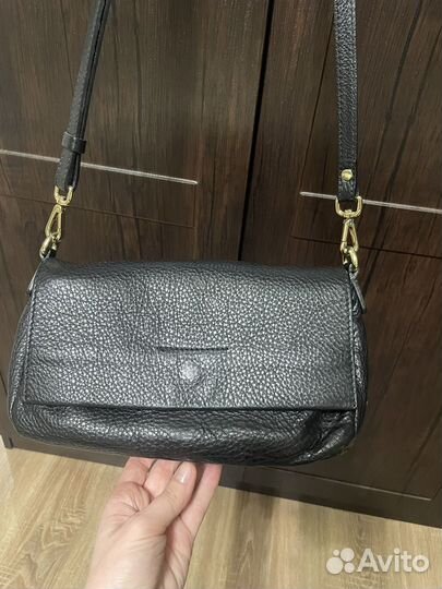 Сумка кожаная tg collection