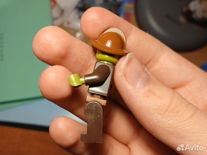 Lego Neimoidian Warrior