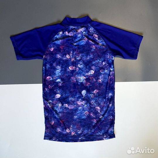 Разгаре футболка для плавания 13 лет 158