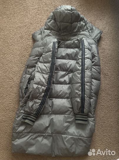 Пуховик женский