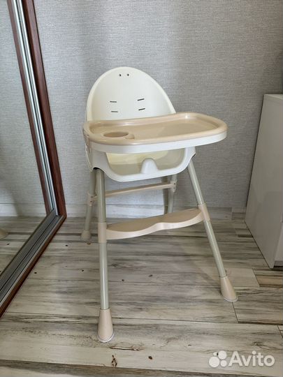 Детский стульчик для кормления бесплатно