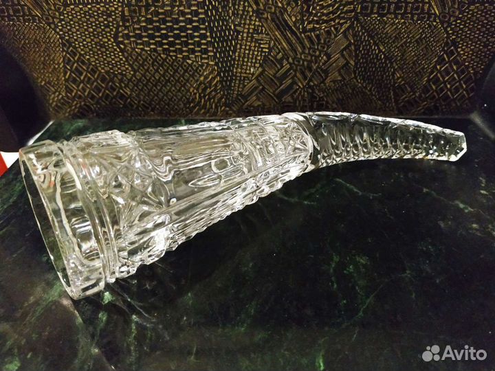 Хрусталь СССР