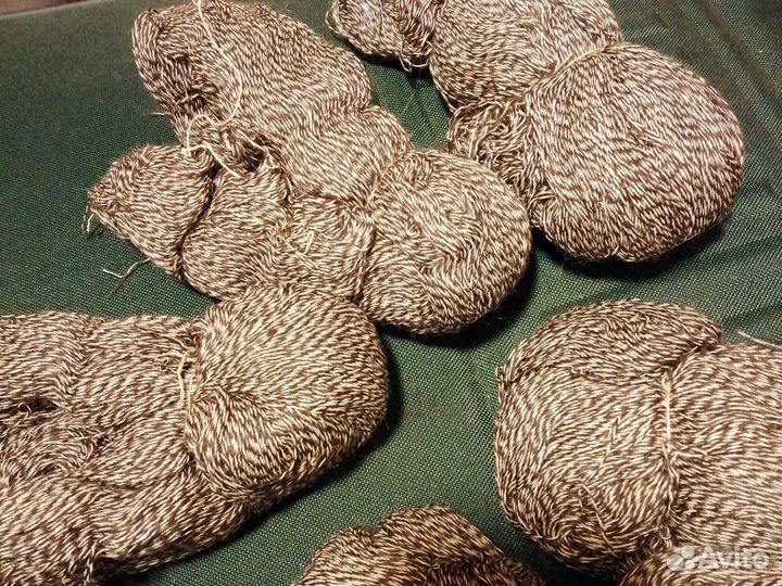 Пряжа для вязания шерсть