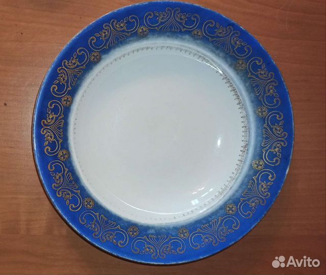 Тарелка kahla