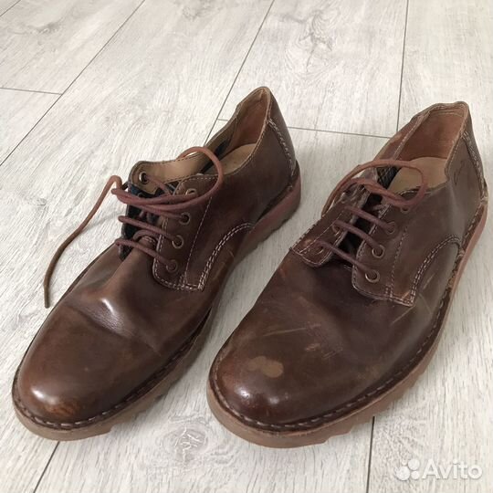 Ботинки Clarks