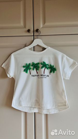 Летние вещи для девочки ростом 152 см