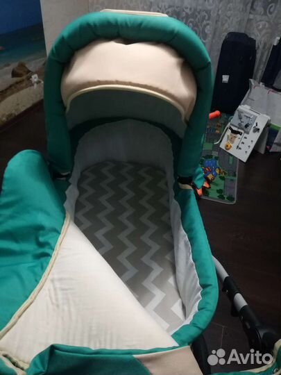 Коляска 2 в 1