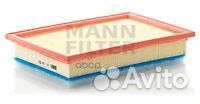 Фильтр воздушный C31116 mann-filter