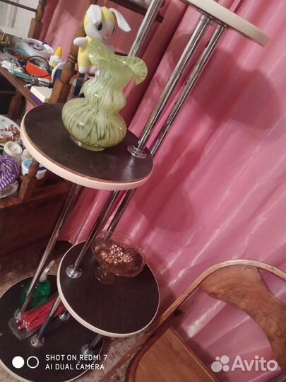 Подставки, стойки для цветов