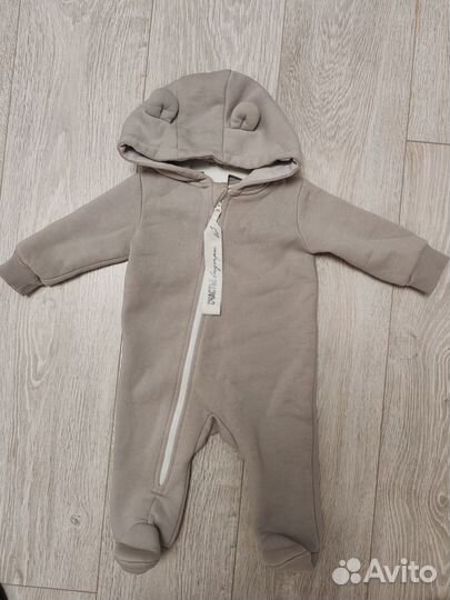 Комбинезон демисезонный