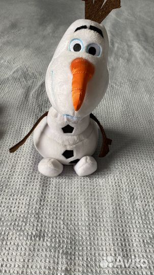 Игрушки пакетом для девочки