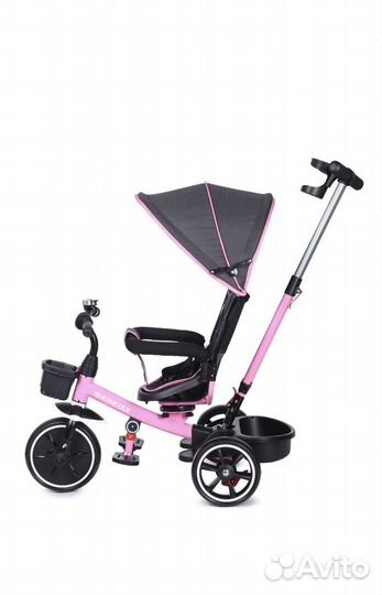 Детский трехколесный велосипед