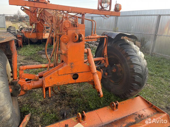 Рама автогрейдера дз-143/дз-180