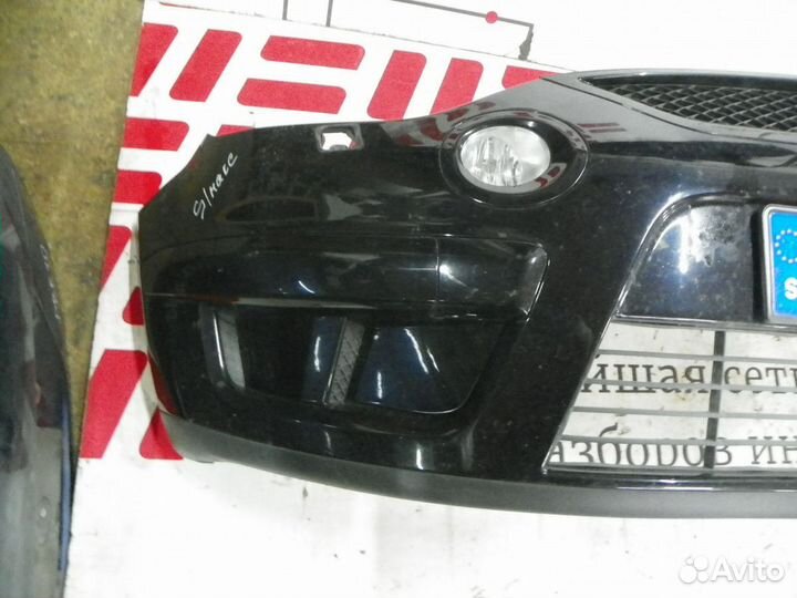 Бампер передний Ford S-MAX