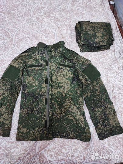 Армейские вещи