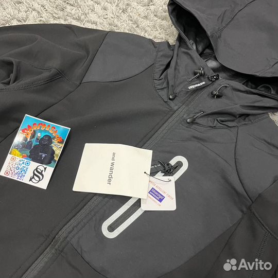 Ветровки And Wander В Наличии