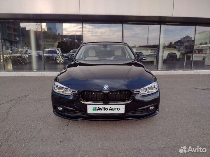 BMW 3 серия 1.5 AT, 2018, 105 350 км