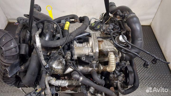 Двигатель Ford Transit (Tourneo) Connect, 2012