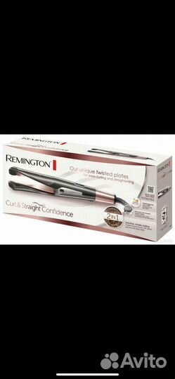 Утюжек remington