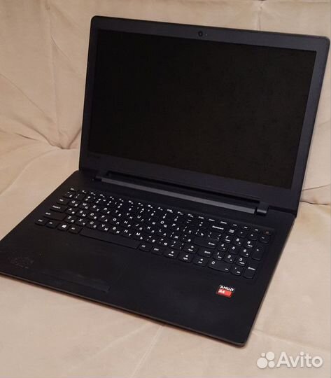 Ноутбук lenovo thinkpad