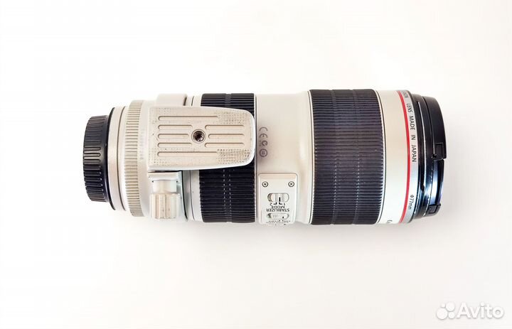 Canon EF 70-200 mm f/2.8L IS II USM