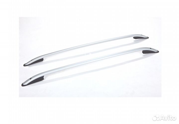 Рейлинги для LADA XRay 2015- серебристые (Турция)