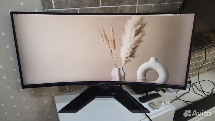 Ультраширокий монитор 34