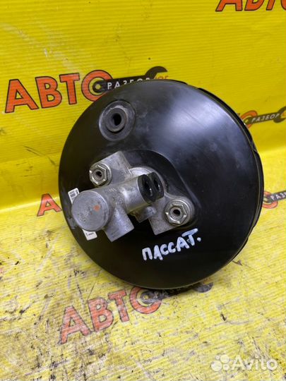 Вакуумный усилитель Volkswagen Passat B5 AHL 1999