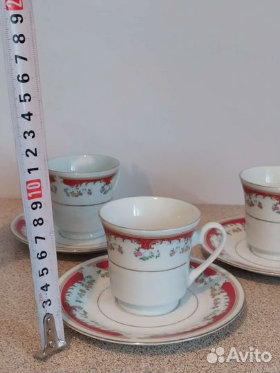 Кофейный сервиз