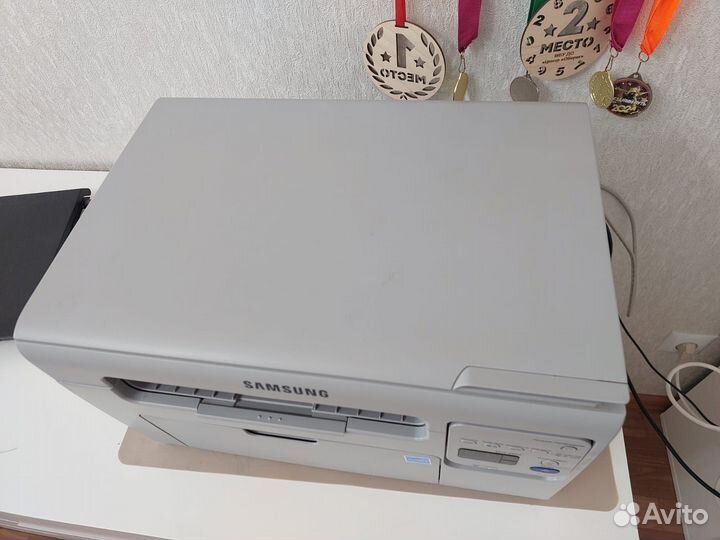 Мфу Samsung SCX - 3400