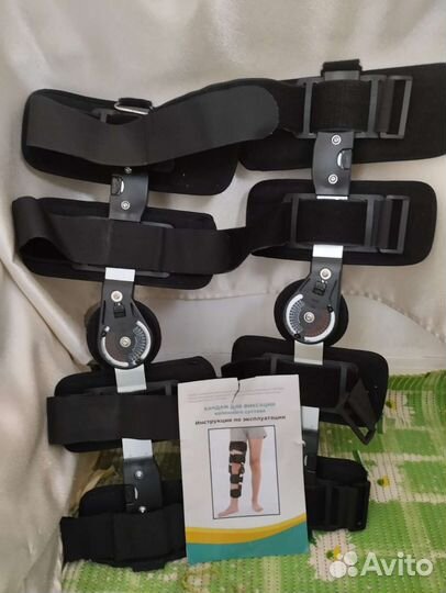 Коленный ортез