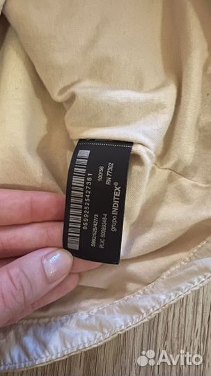 Ветровка Zara для мальчика