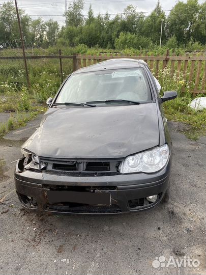 FIAT Albea, 2007