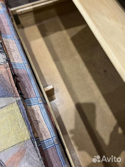 Диван раскладной бу