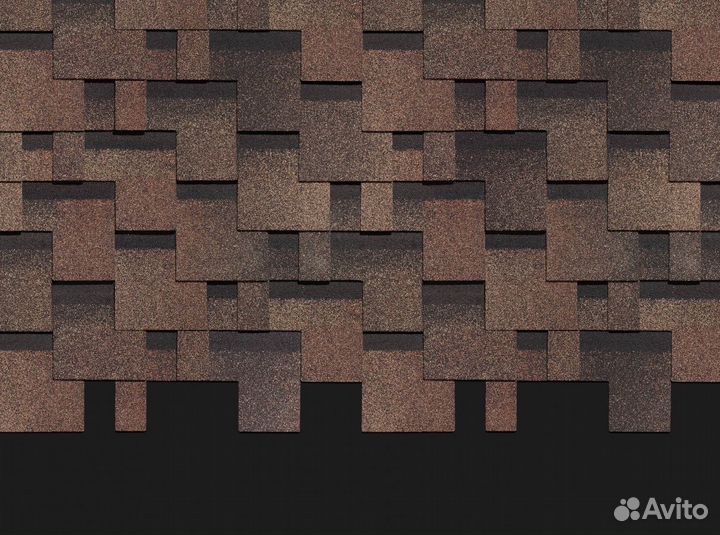 Гибкая черепица