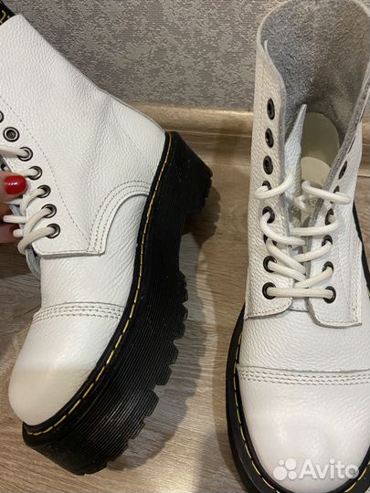 Dr martens ботинки оригинал