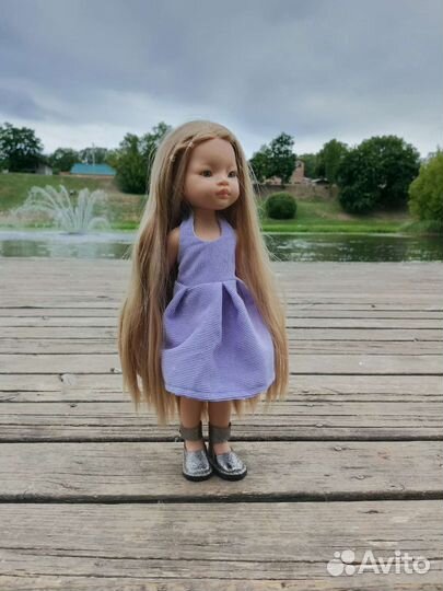 Одежда для кукол