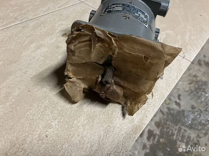 Тахогенератор тмг-30 П (дт-100)