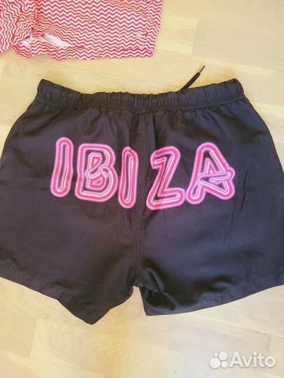 Шорты плавки мужские