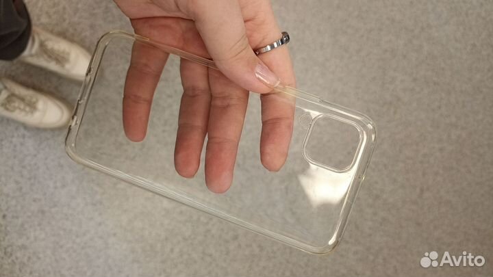 Чехол на Huawei p40 lite