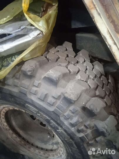 Simex Extreme Trekker 2 315/85 R15