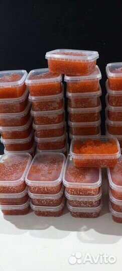 Красная икра