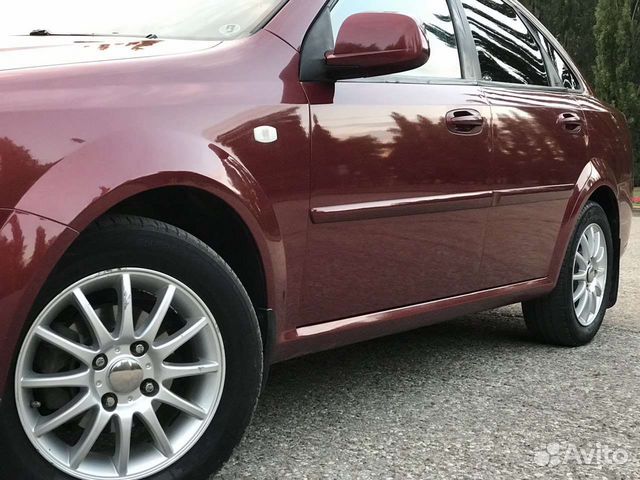 Chevrolet Lacetti 1.4 MT, 2010, 136 555 км объявление продам