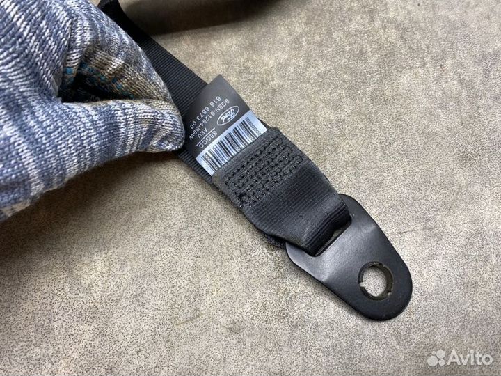 Ремень безопасности передний правый Ford Mondeo 4