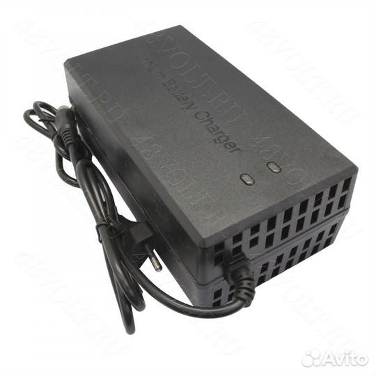 Зарядное устройство LiIon 60V (67,2v) 5a