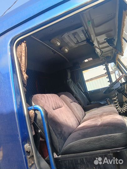 КАМАЗ 54115, 2005