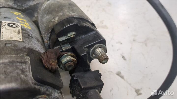 Стартер BMW 5 F07 Gran Turismo, 2010