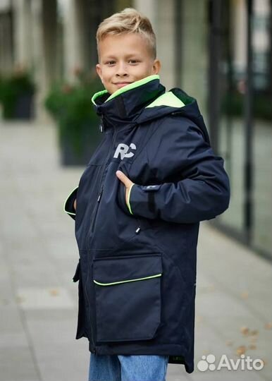 Куртка на мальчика 164,176