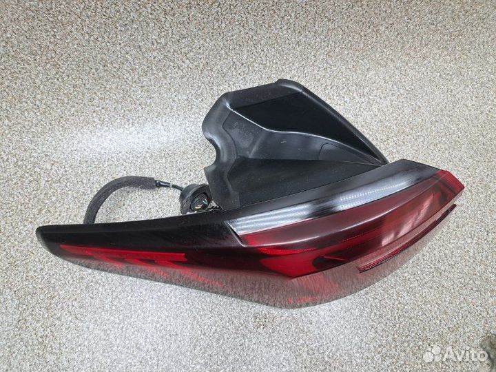 Фонарь задний левый Exeed Lx 1.6 sqrf4J16 4WD 2023