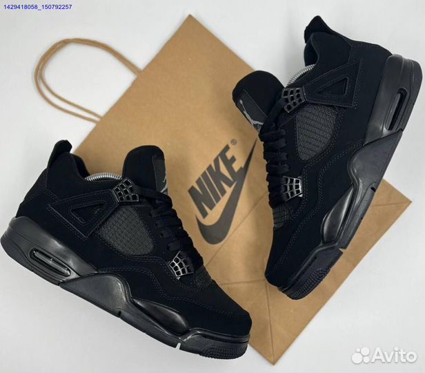 Nike Air Jordan 4 (Арт.59951)